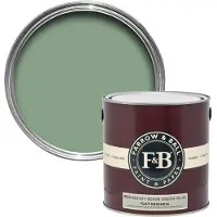 Farrow & Ball Flat Eggshell Breakfast Room Green No.81 - 5L