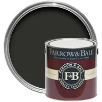 Farrow & Ball Flat Eggshell Tar No.CC1 - 5L