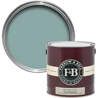 Farrow & Ball Flat Eggshell Dix Blue No.82 - 2,5L