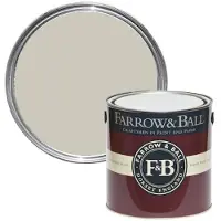 Farrow & Ball Flat Eggshell Shadow Gray No.9904 - 5L