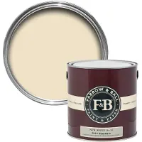 Farrow & Ball Flat Eggshell New White No.59 - 750ml