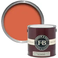 Farrow & Ball Flat Eggshell Charlotte Locks No.268 - 5L