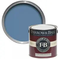 Farrow & Ball Flat Eggshell Ultra Marine Blue No.W29 - 2,5L