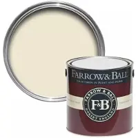 Farrow & Ball Flat Eggshell White Tie No.2002 - 5L