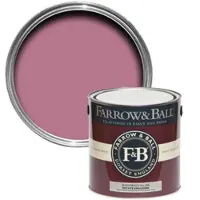 Farrow & Ball Flat Eggshell Rangwali No.296 - 5L