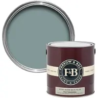 Farrow & Ball Flat Eggshell Oval Room Blue No.85 - 5L