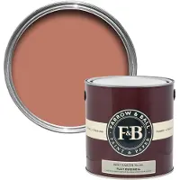 Farrow & Ball Flat Eggshell Red Earth No.64 - 750ml