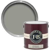 Farrow & Ball Flat Eggshell Pigeon No.25 - 5L