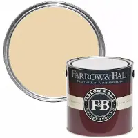 Farrow & Ball Flat Eggshell Templa White No.G4 - 750ml