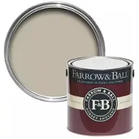 Farrow & Ball Flat Eggshell Stony Ground No.211 - 5L