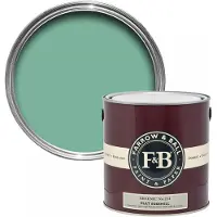 Farrow & Ball Flat Eggshell Arsenic No.214 - 750ml