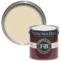 Farrow & Ball Flat Eggshell Ringwold Ground No.208 - 2,5L