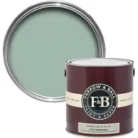 Farrow & Ball Flat Eggshell Green Blue No.84 - 2,5L