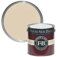Farrow & Ball Flat Eggshell Single Cream No.9901 - 750ml