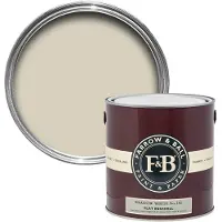 Farrow & Ball Flat Eggshell Shadow White No.282 - 2,5L