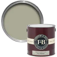 Farrow & Ball Flat Eggshell French Gray No.18 - 2,5L