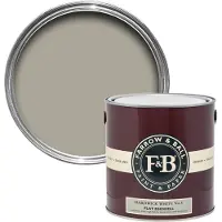 Farrow & Ball Flat Eggshell Hardwick White No.5 - 5L