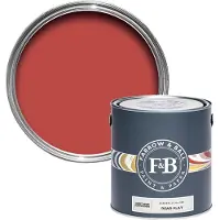 Farrow & Ball Flat Eggshell Romesco No.CB4 - 5L