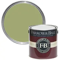 Farrow & Ball Flat Eggshell Saxon Green No.80 - 5L