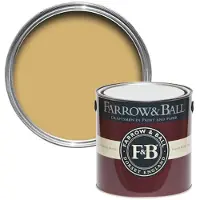 Farrow & Ball Flat Eggshell Sudbury Yellow No.51 - 5L