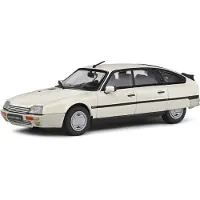 Solido Citroën CX GTi Turbo II 2.5L Modelauto 1:43 1988 S4311703 Schaalmodel