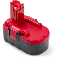 123accu Bosch BAT025 accu (18 V, 1.5 Ah, Ni-MH, huismerk)