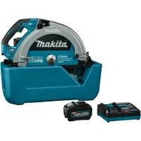 Makita HS013GT101 40V XGT Li-ion Accu Cirkelzaag Set (1x 5.0Ah Accu) In Doos - 415mm