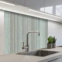 KitchenYeah Keuken achterwand 100x80 cm - Spatscherm zelfklevend Lijnen - Steen - Muur - Muurbeschermer - Spatwand fornuis