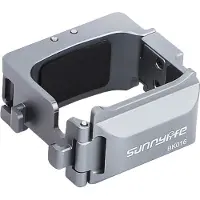 Sunnylife Bevestiging Voor Osmo Pocket 3 1/4 Titanium Bevestigingsaccessoire
