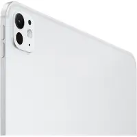 Apple iPad Pro - 256 GB - 33 cm (13") - 12 GB Wi-Fi 7 - Zilver