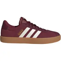 Adidas Sneakers laag 'VL Court 3.0' camel / rood / wit