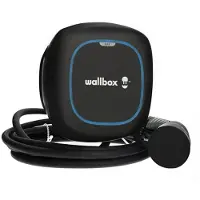 Wallbox Laadstation voor elektrische voertuigen | Pulsar Max | 22 kW | Wi-Fi