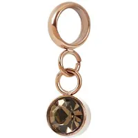 Ixxxi Connect Bedel Stone Smoked Topaz | Rosé