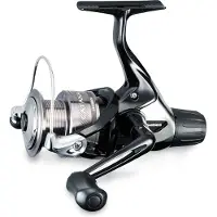 Shimano Catana Rc Carpfishing Reel Zwart,Zilver 3000