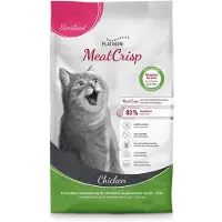 Platinum Meatcrisp Kip Voor Gesteriliseerde Katten 1.5 Kg