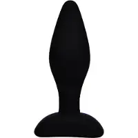 Power Escorts – Silicone Anal Plug Small – 7,5 cm – Zacht siliconen