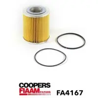 COOPERSFIAAM FILTERS FA4167 Brandstoffilter