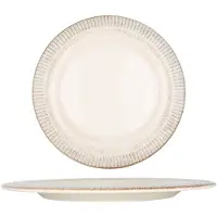 Bonna Dinerbord galata porselein 30 cm set van 6