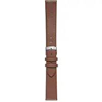Morellato Leren Horlogeband 20mm Bruin - Stijlvol & Antiallergisch