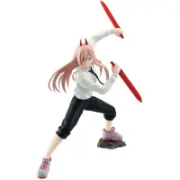 Banpresto Chainsaw Man Power - Verzamelbeeldje, Vibration Stars, 16 cm
