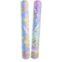 Fun trading Klaparmband - eenhoorn regenboog - set van 2 - funcadeau schoencadeautje - kerst cadeau tip