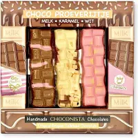 Choconista Chocolade Proeverijtje 90 Gr