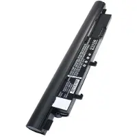 123accu Packard Bell AS09D31 / AS09D34 accu (10.8 V, 6600 mAh, huismerk)