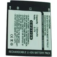 Cameron Sino Kodak KLIC-7001 accu (3.7 V, 720 mAh, huismerk)