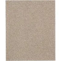 Kwb Schuurvel K240 230mm x 280mm hout & lak (50 vels, )