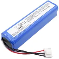 123accu Fukuda Denshi 8TH-2400 accu (9.6 V, 3500 mAh, huismerk)
