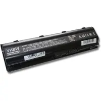 HP 123accu vervangt MU06 / 593562-001 / 593553-001 accu (11.1 V, 4400 mAh, 47 Wh)