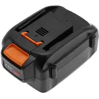 123accu Worx WA3580 / 40V Max ShareVolt accu (40 V, 1.5 Ah, huismerk)