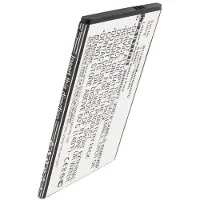 123accu Mobistel BTY26186 / BTY26186Mobistel/STD accu (1800 mAh, huismerk)