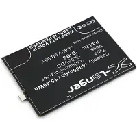 123accu VIVO B-B8 accu (4000 mAh, huismerk)
